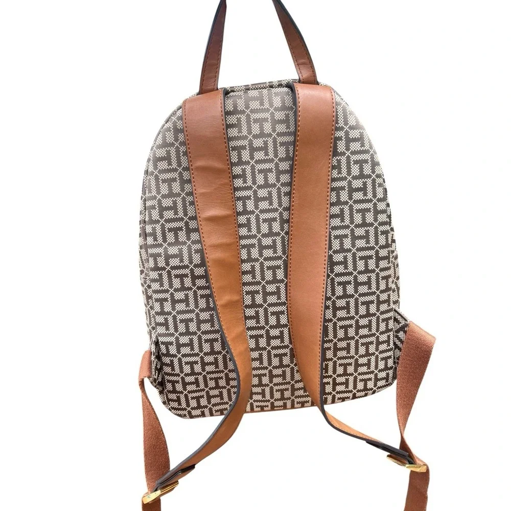 Tommy Hilfiger Backpack Signature Logo Print